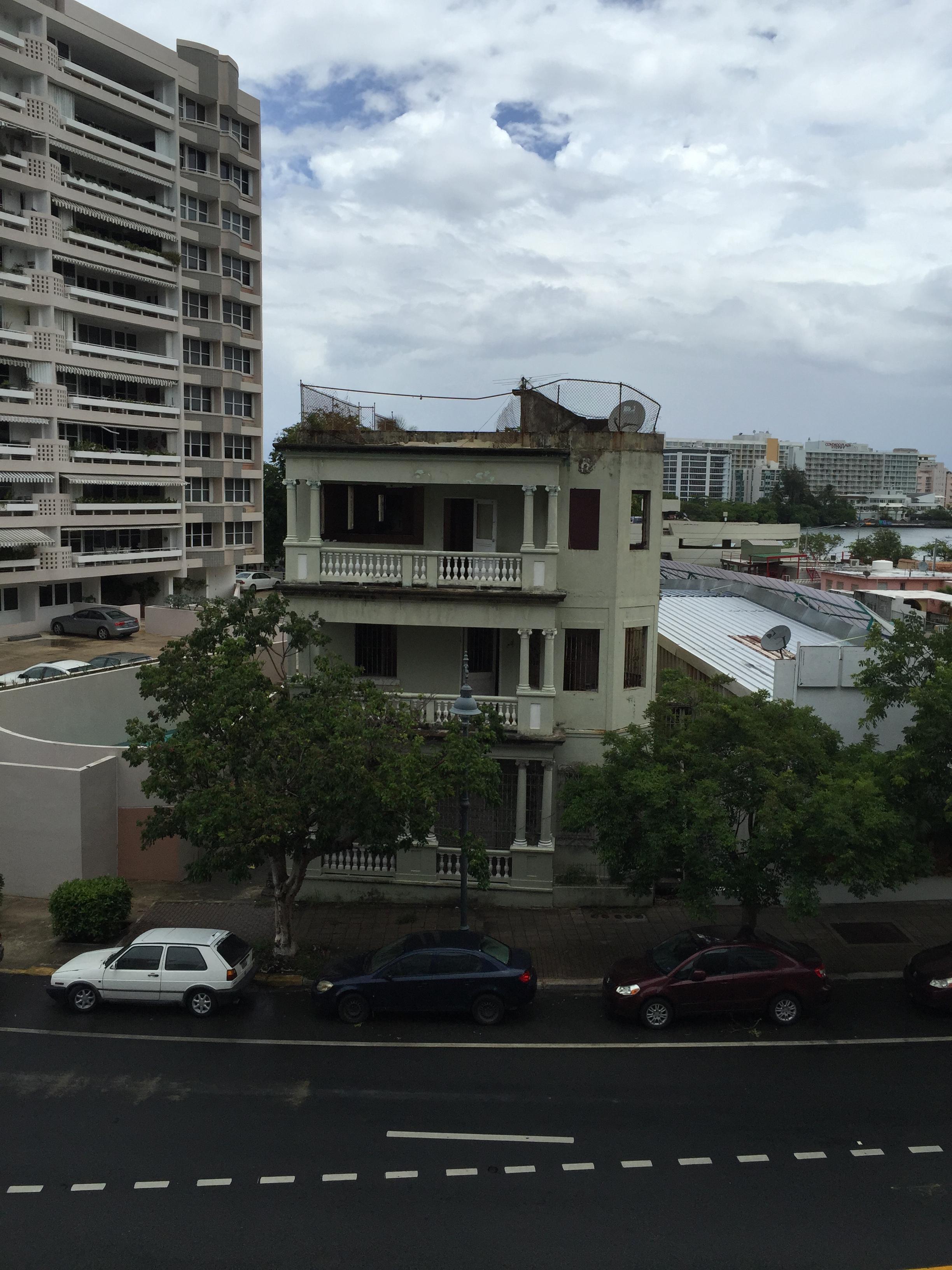 Antiguo Hotel Las Américas - San Juan (Miramar) - 2015 00068